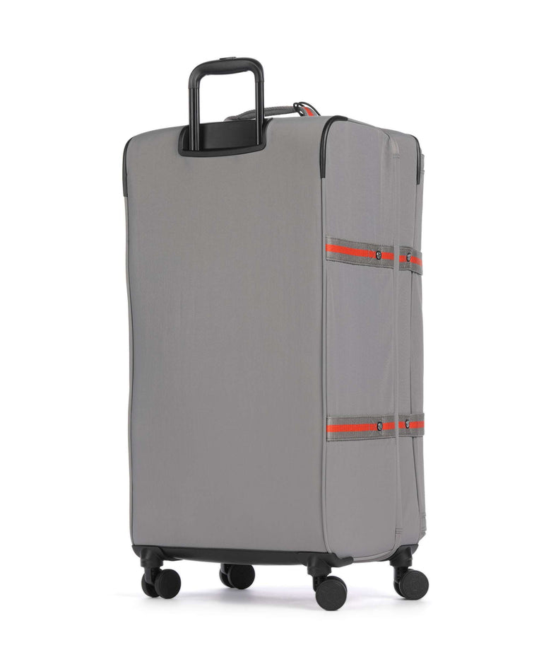Kipling Basic Spontaneous L Spinner (4 wheels) inviting grey