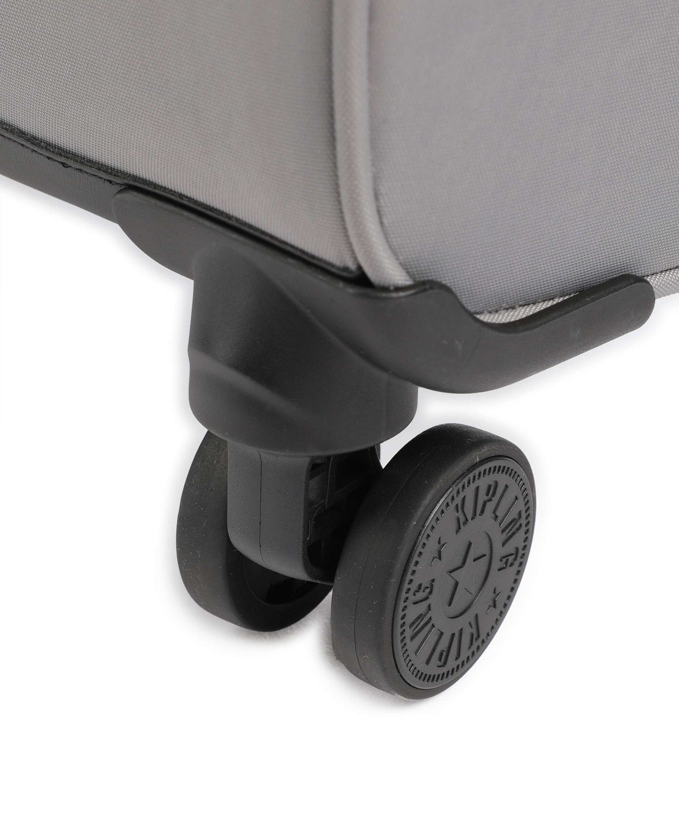 Kipling Basic Spontaneous L Spinner (4 wheels) inviting grey
