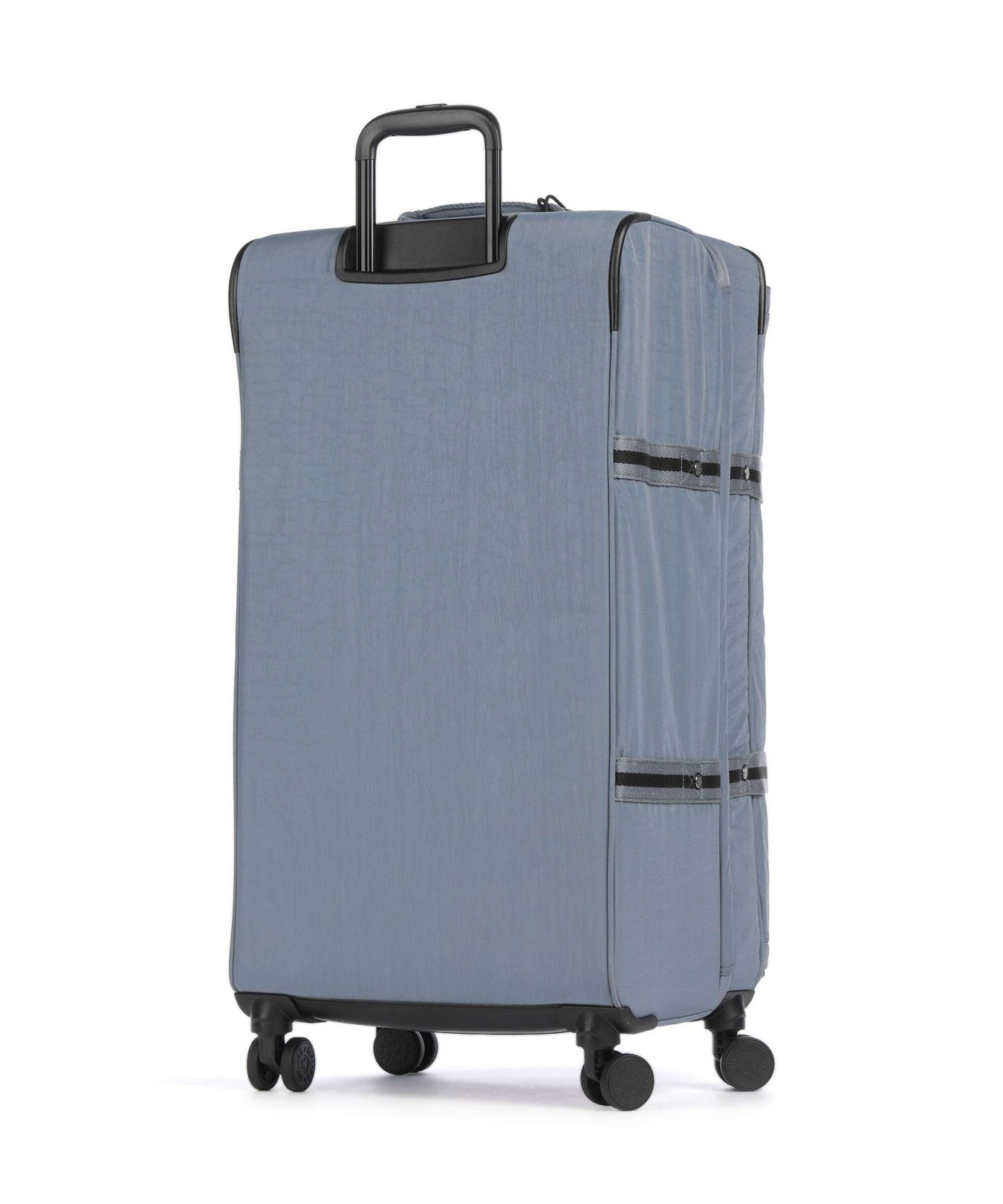 Kipling Basic Spontaneous L Spinner (4 wheels) blue stone