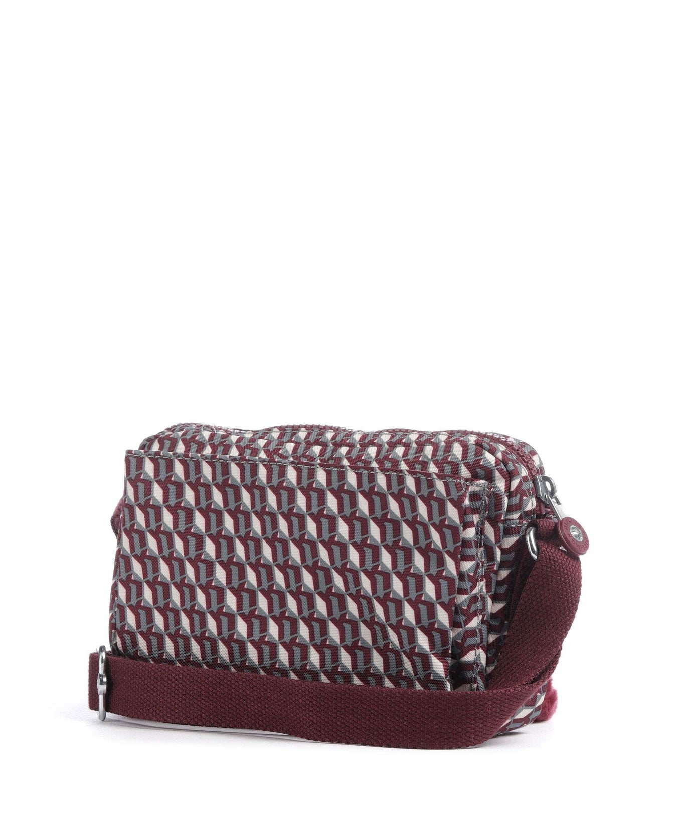 Kipling Basic Abanu Crossbody bag wine