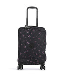 Kipling Basic Spontaneous S Carrinho de 4 rodas night flower