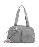 Kipling Basic Cool Defea Bolsa tiracolo inviting grey