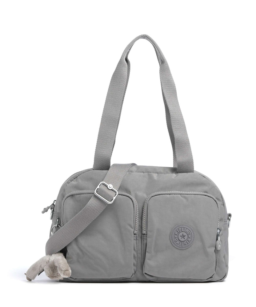 Kipling Basic Cool Defea Shoulder bag inviting grey