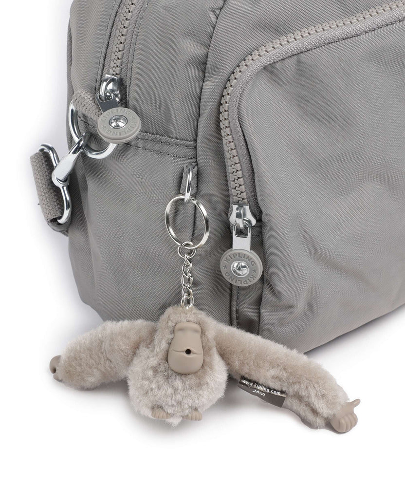 Kipling Basic Cool Defea Shoulder bag inviting grey