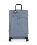 Kipling Basic New Youri M Carrinho de 4 rodas blue stone