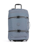 Kipling Basic Aviana M Mala de viagem com rodas blue stone