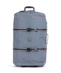 Kipling Basic Aviana L Travel bag with wheels blue stone