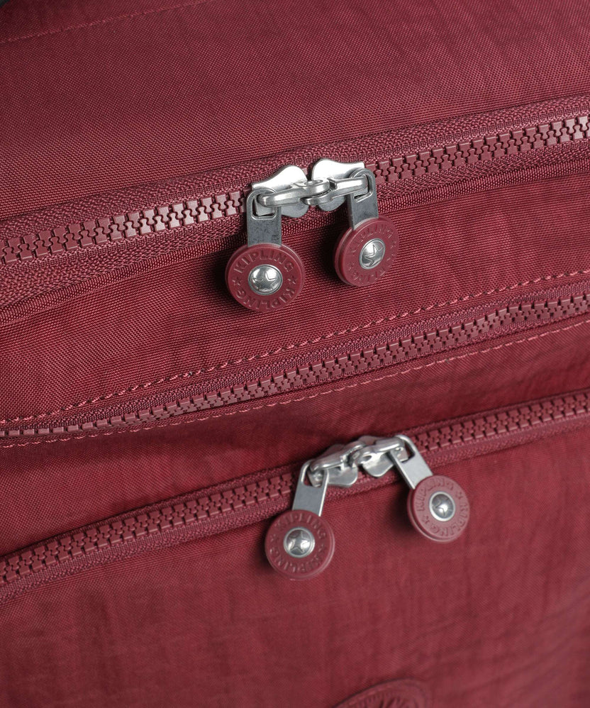 Kipling Basic New Youri S Spinner (4 wheels) lounge wine
