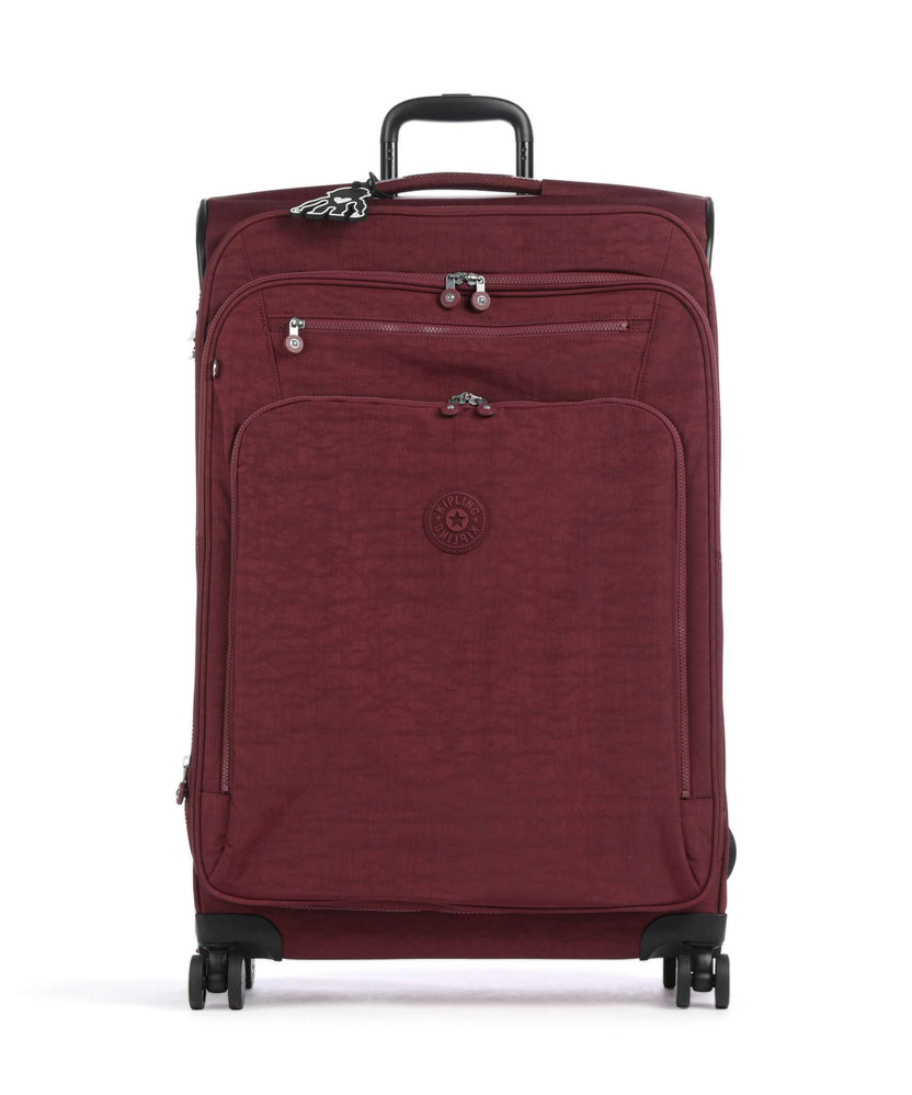 Kipling Basic New Youri L Spinner (4 wheels) lounge wine