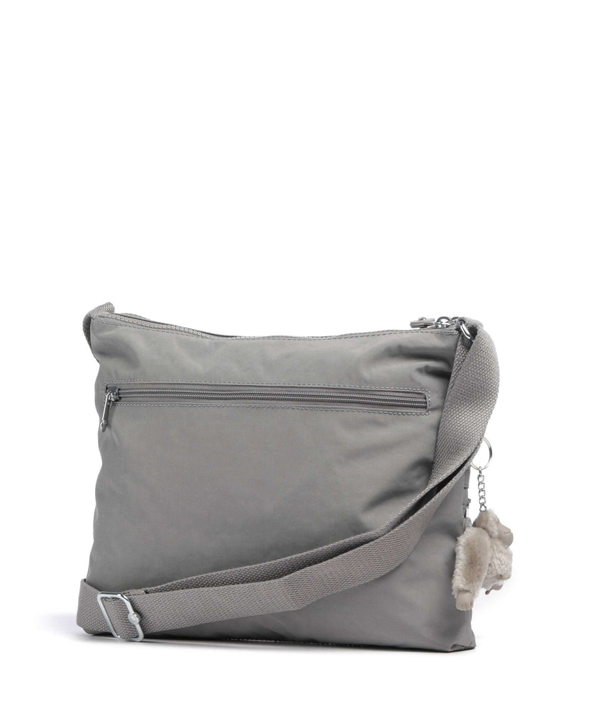 Kipling Basic Alvar Shoulder bag inviting grey