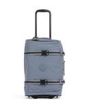 Kipling Basic Aviana S Mala de viagem com rodas blue stone