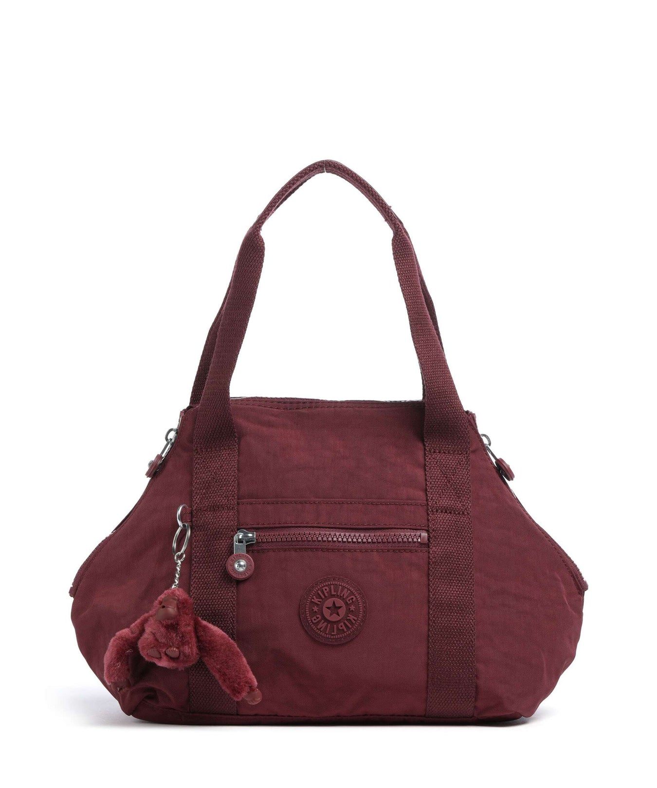 Kipling Basic Art Mini Handbag lounge wine