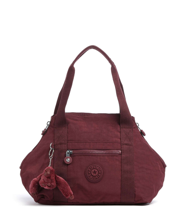 Kipling Basic Art Mini Handbag lounge wine