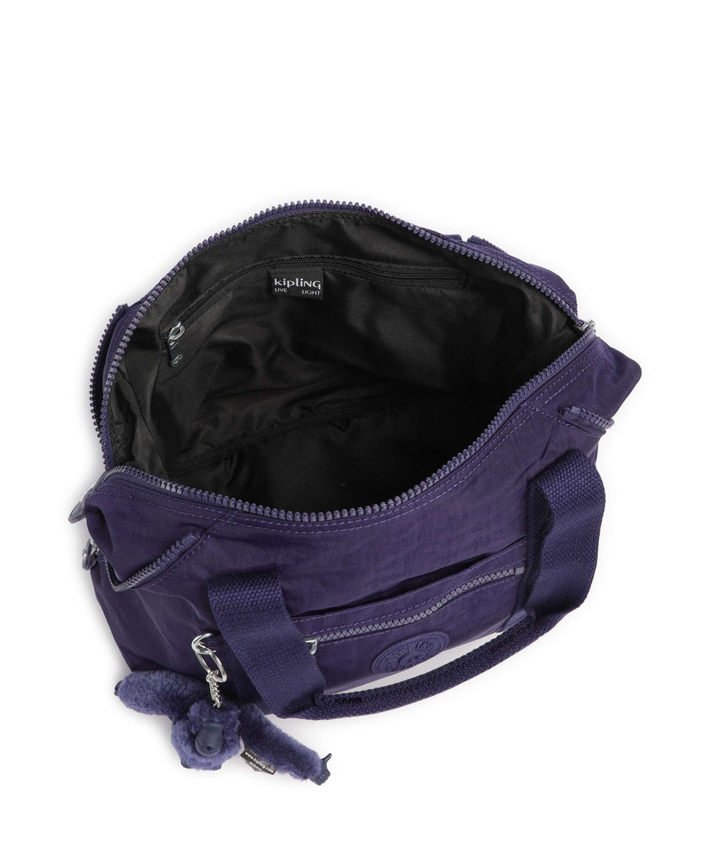 Kipling Basic Art Mini Handbag moonlit blue