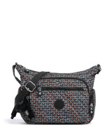 Kipling Basic Gabbie S Bolsa tiracolo geo feather