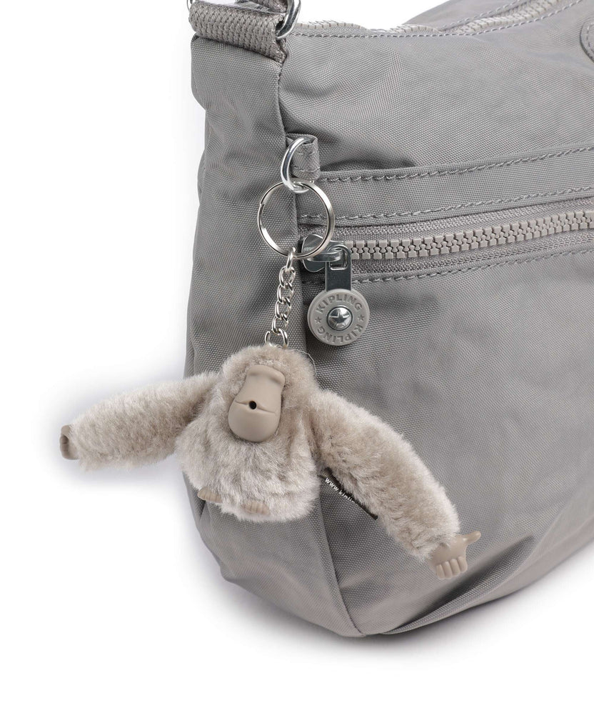 Kipling Basic Izellah Crossbody bag inviting grey