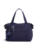 Kipling Basic Art bolsa shopper moonlit blue
