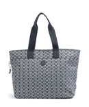 Kipling Elevated Colissa Up bolsa shopper navy sign