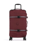 Kipling Basic Spontaneous M Carrinho de 4 rodas lounge wine