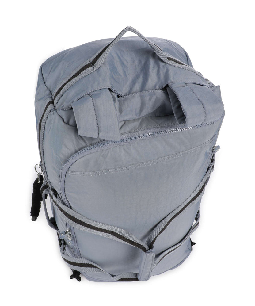 Kipling Basic Jonis M Travel bag blue stone