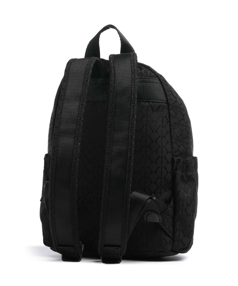Kipling Elevated Delia Mini Backpack noir sign
