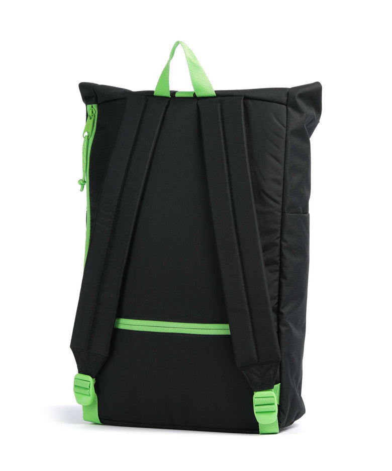 Eastpak Up Rolltop backpack patches