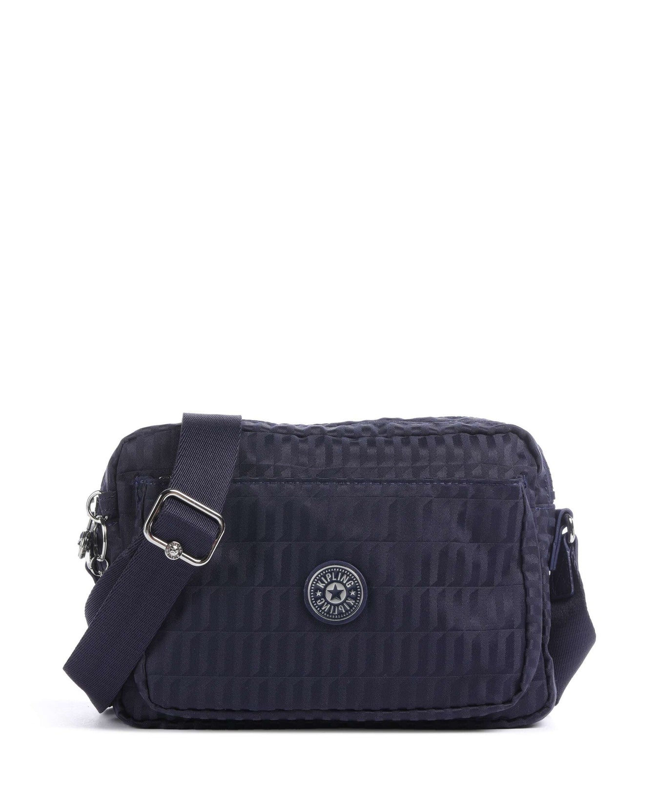 Kipling Elevated Abanu M Crossbody bag night tile