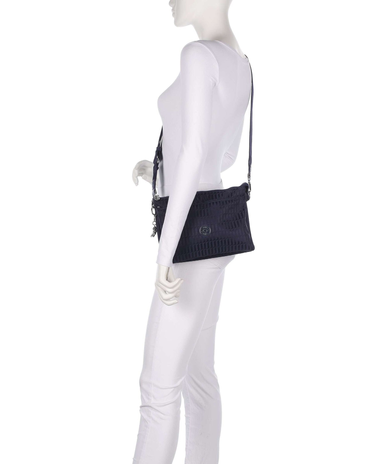 Kipling Elevated Riri L Crossbody bag night tile