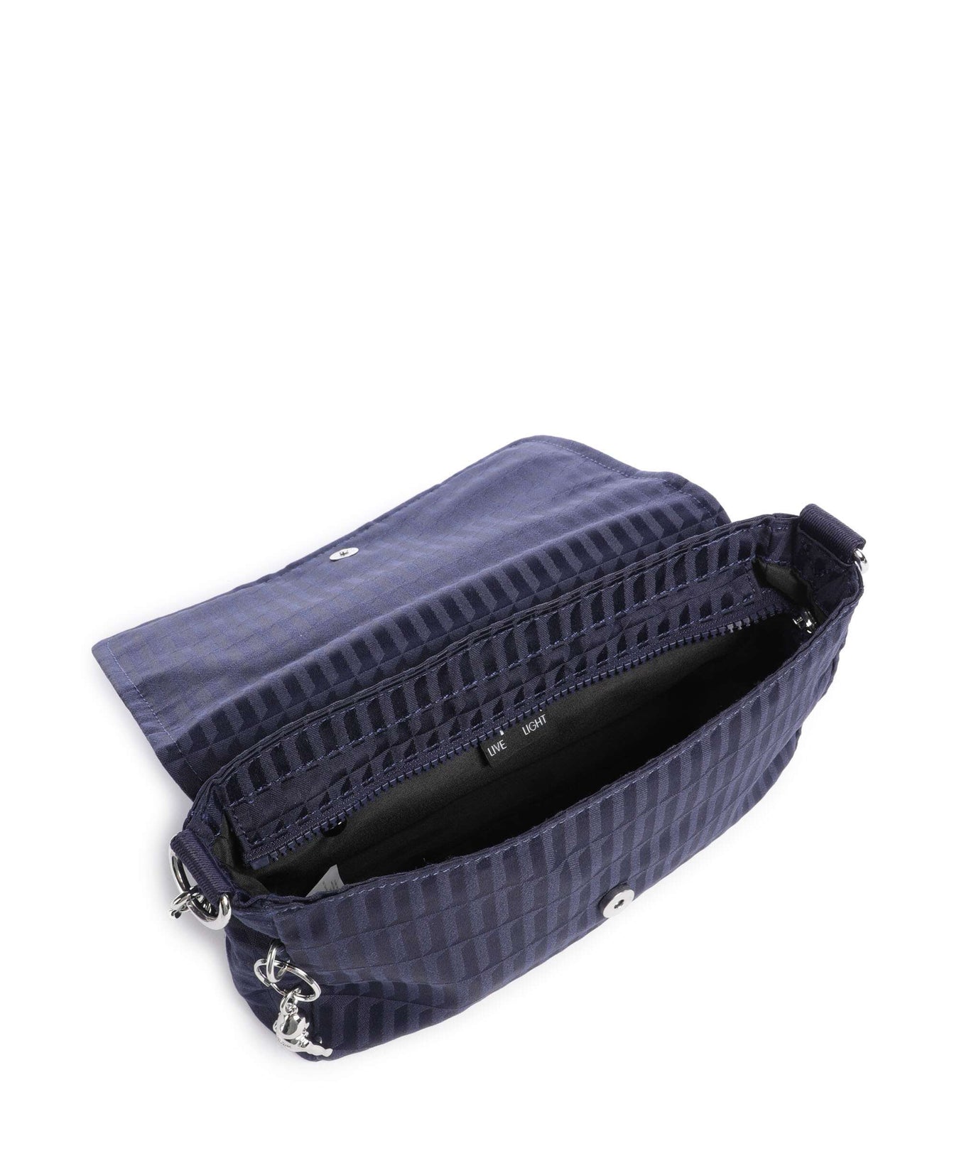 Kipling Elevated Aras Up Shoulder bag night tile