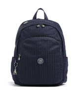 Kipling Elevated Delia Backpack night tile