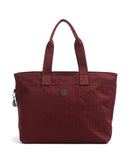 Kipling Elevated Colissa Up bolsa shopper maroon tile