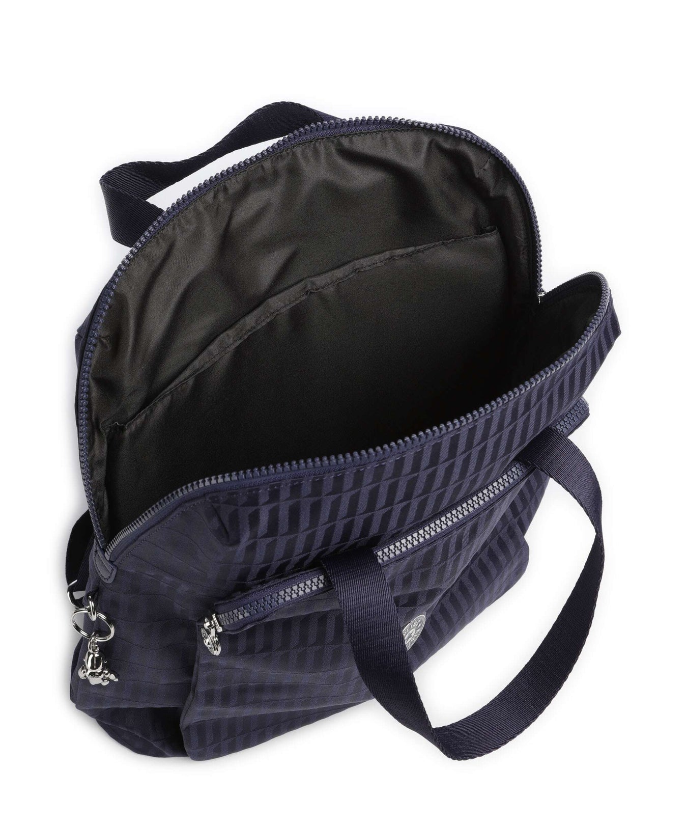 Kipling Elevated Kazuki Backpack night tile