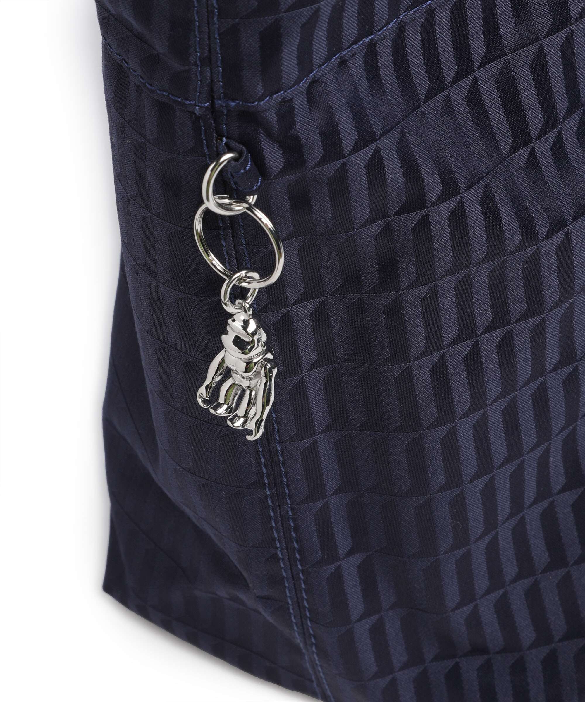 Kipling Elevated Colissa Up Tote bag night tile