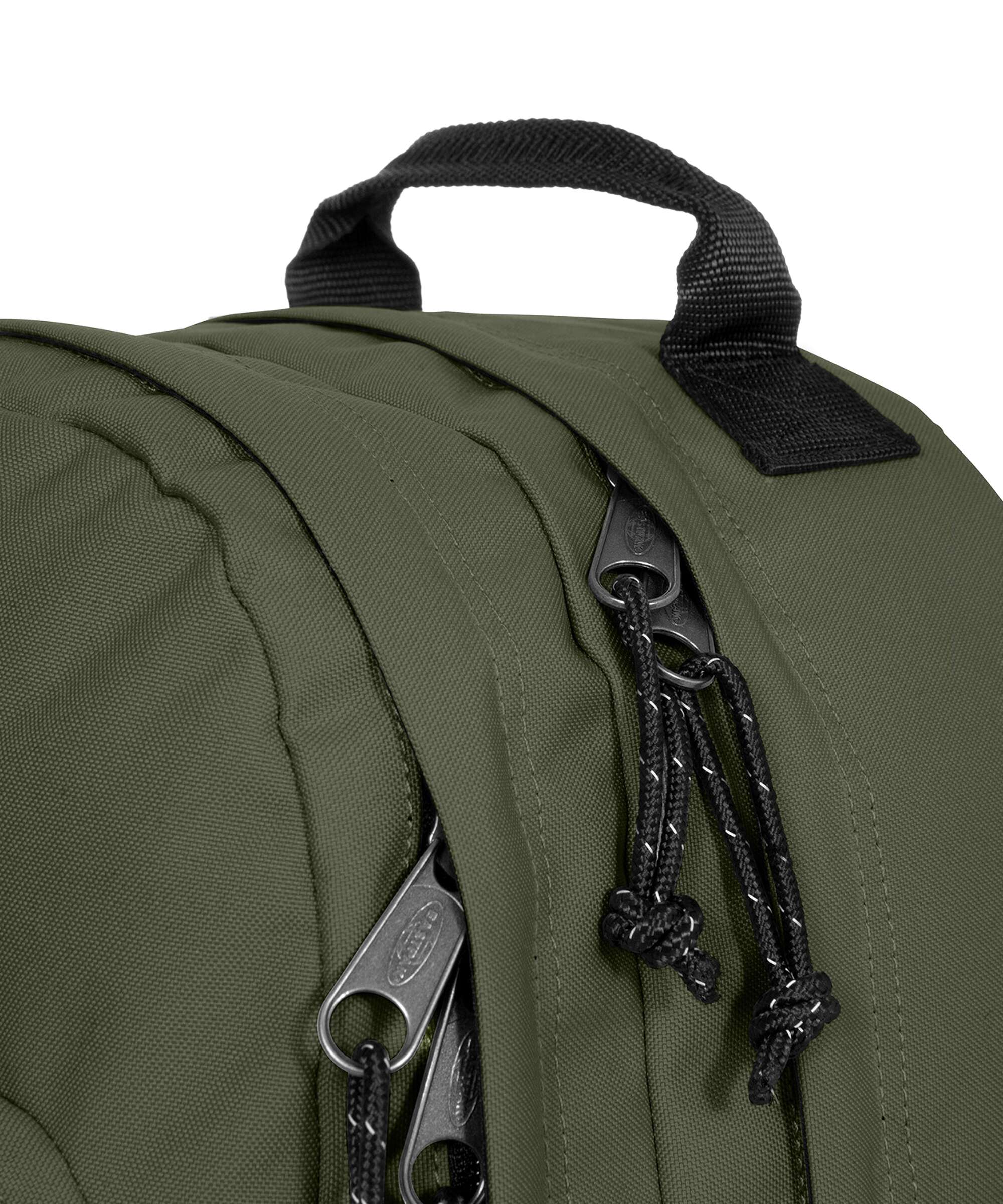 Eastpak Morius Backpack dark khaki
