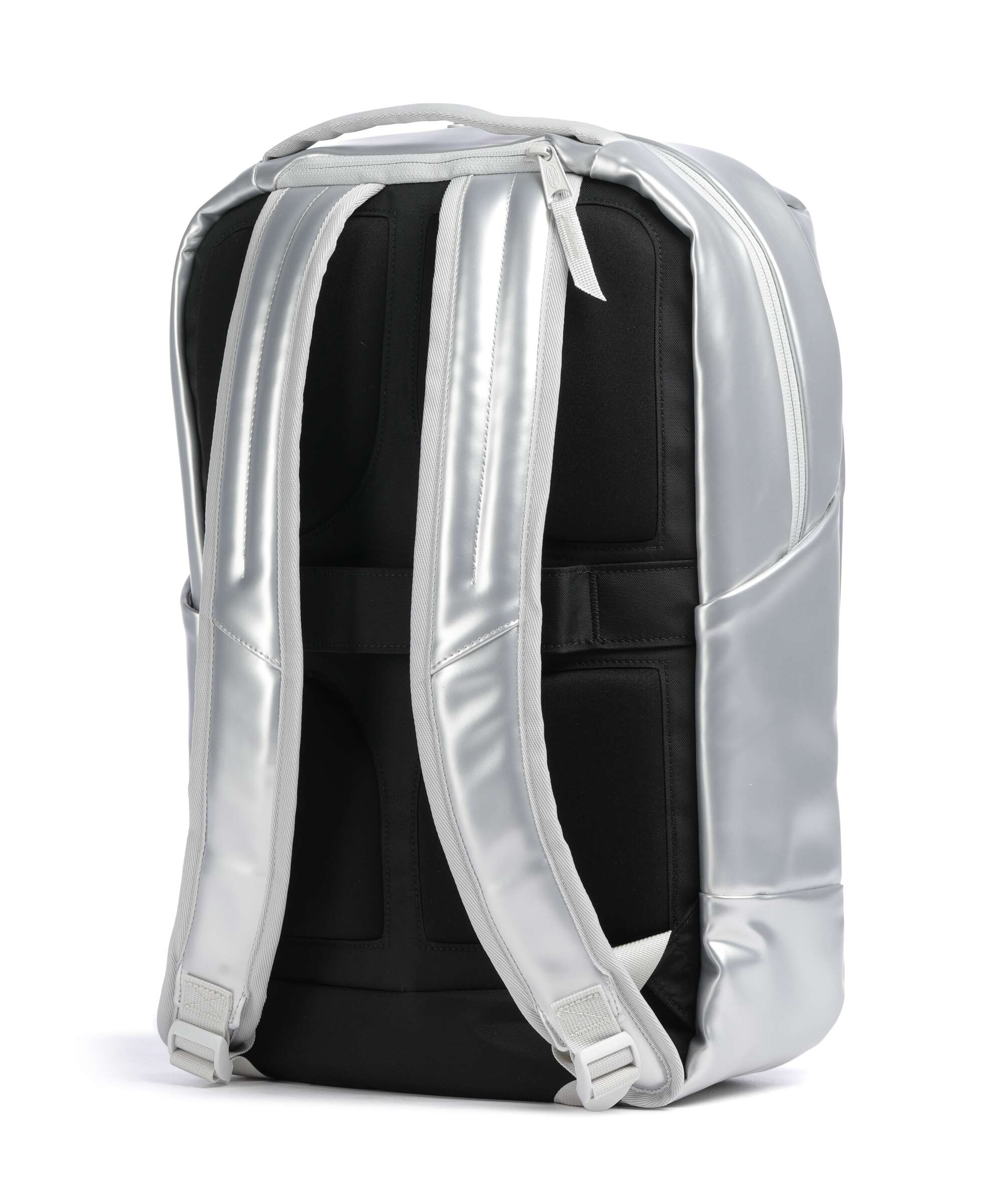 Eastpak CNNCT Tecum Backpack silver