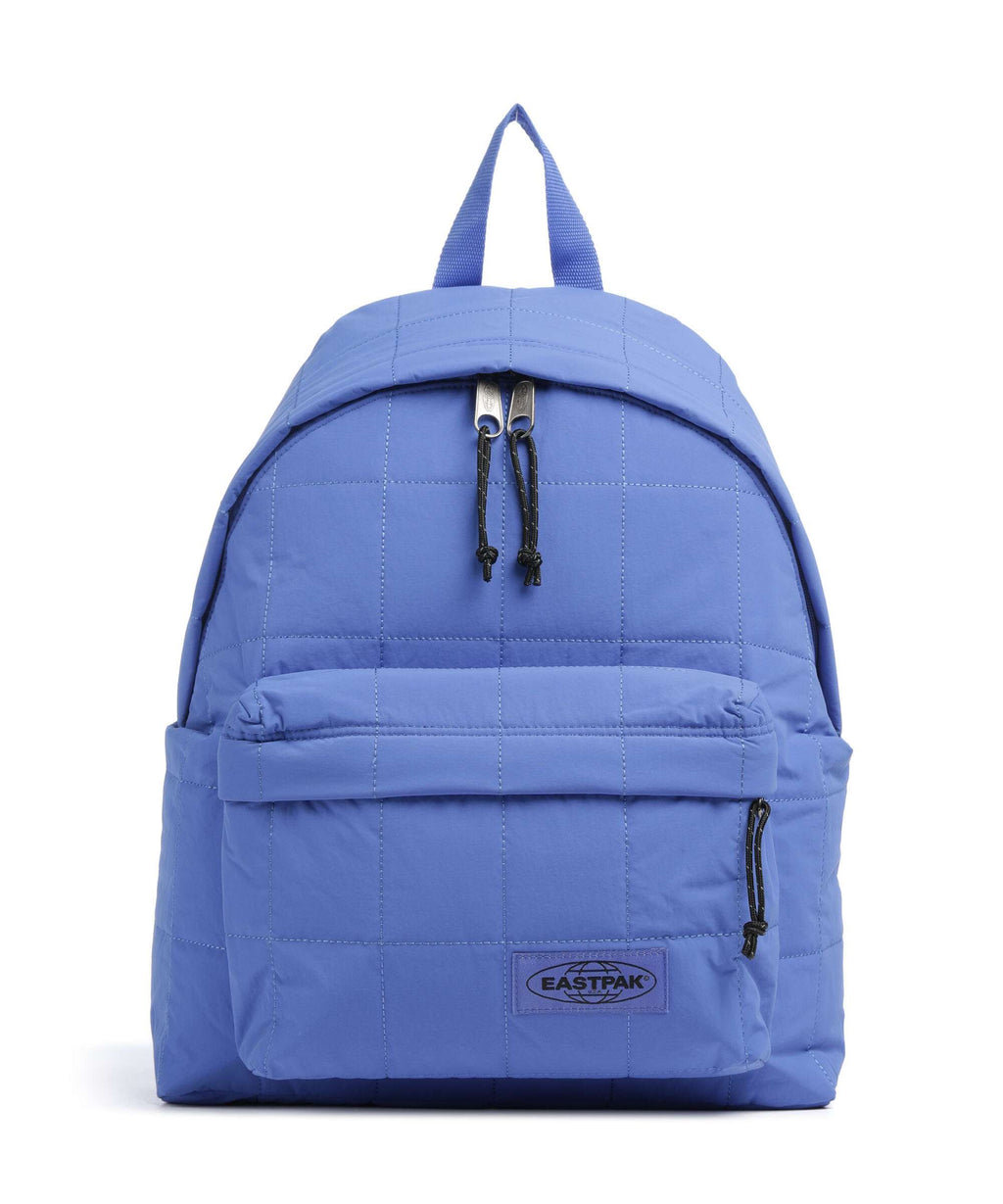 Eastpak Padded Pak'R Puff Checks Backpack blue