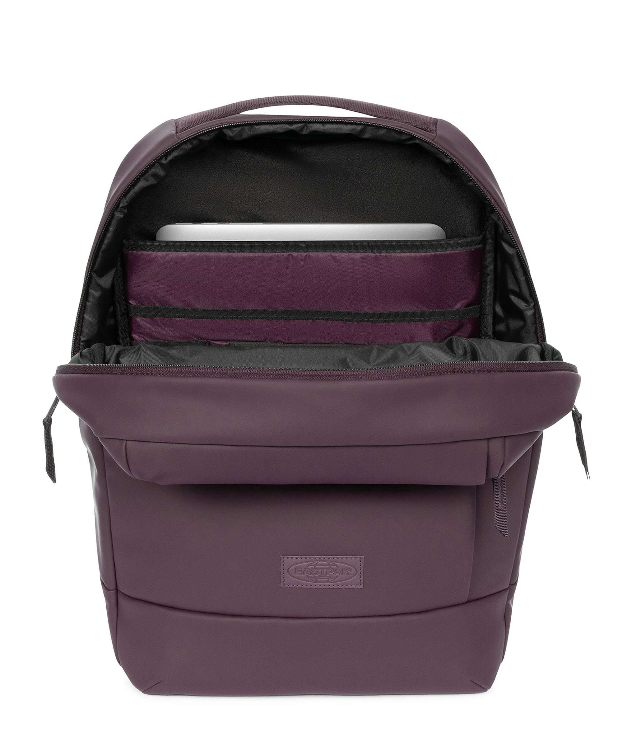 Eastpak CNNCT Tecum Backpack matte fig