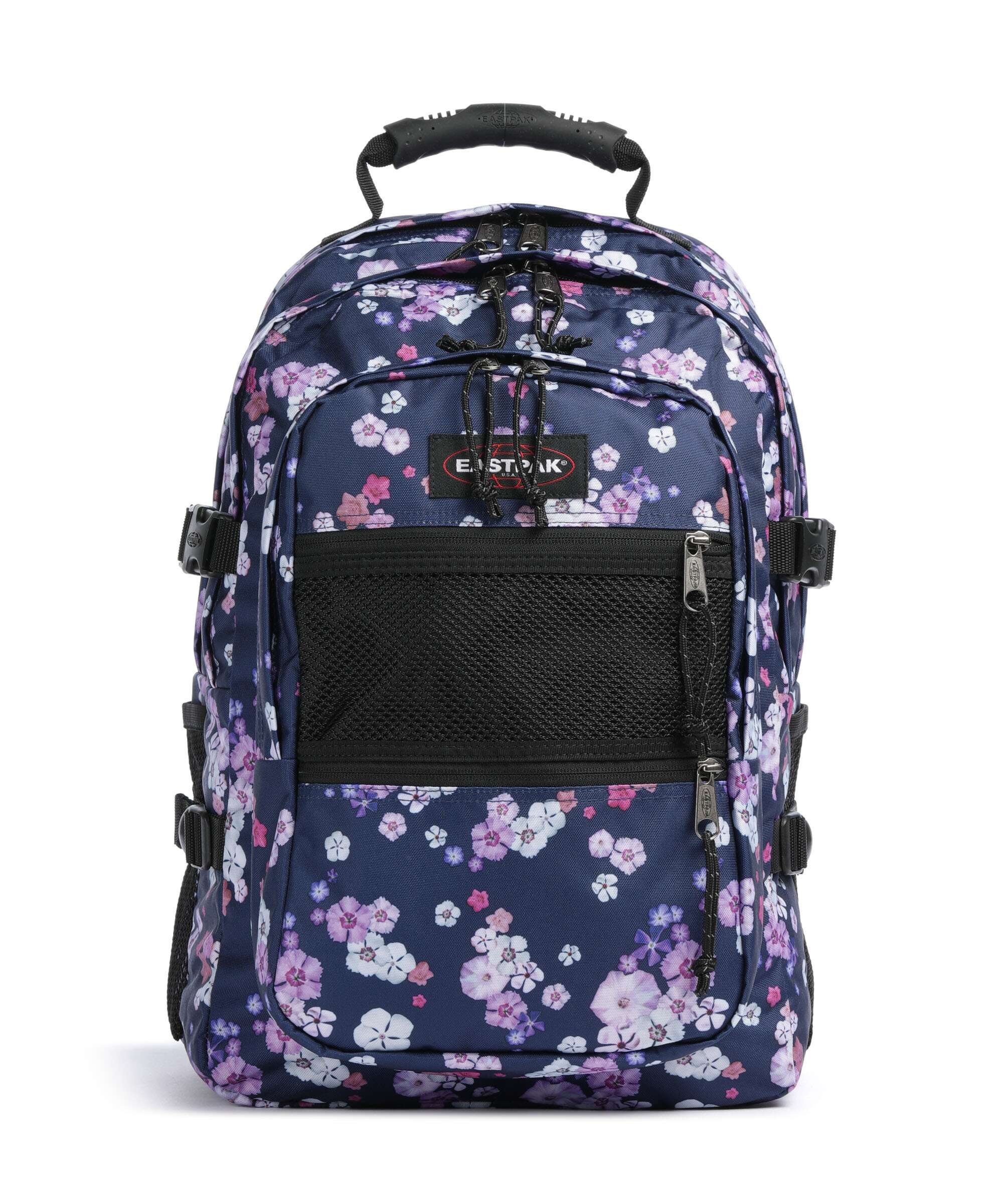 Eastpak Suplyer Backpack floral bloom/navy