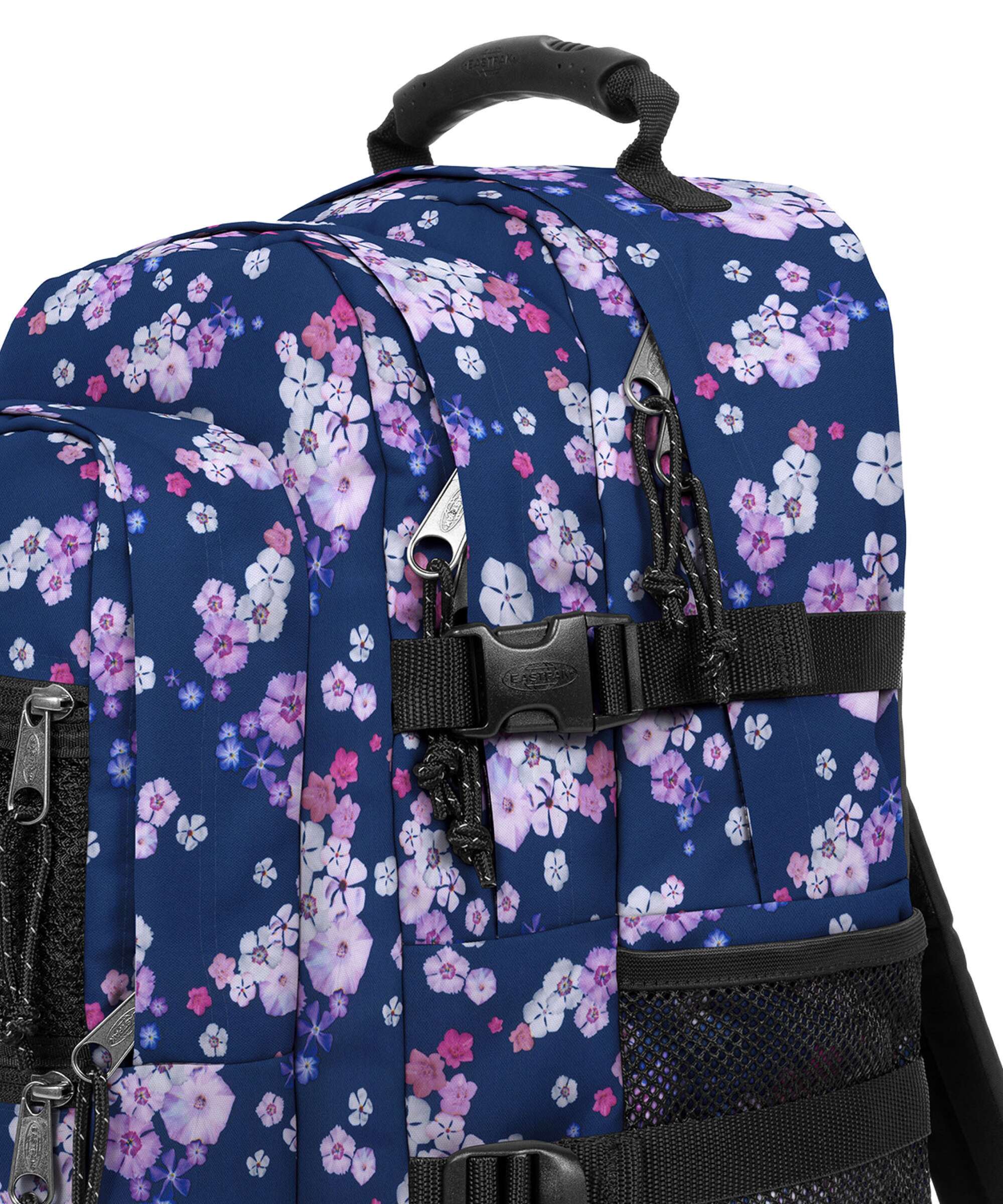 Eastpak Suplyer Backpack floral bloom/navy