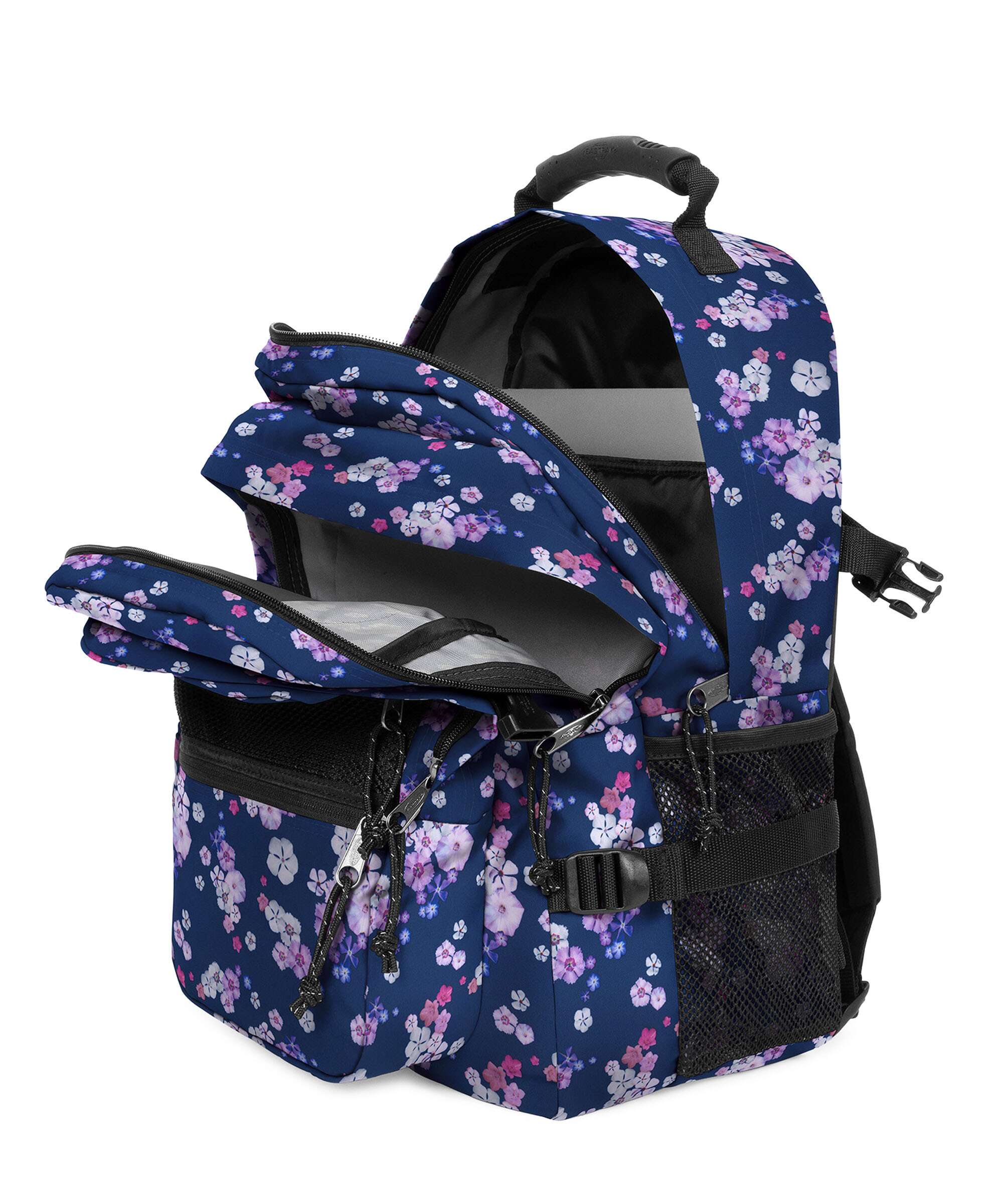 Eastpak Suplyer Backpack floral bloom/navy