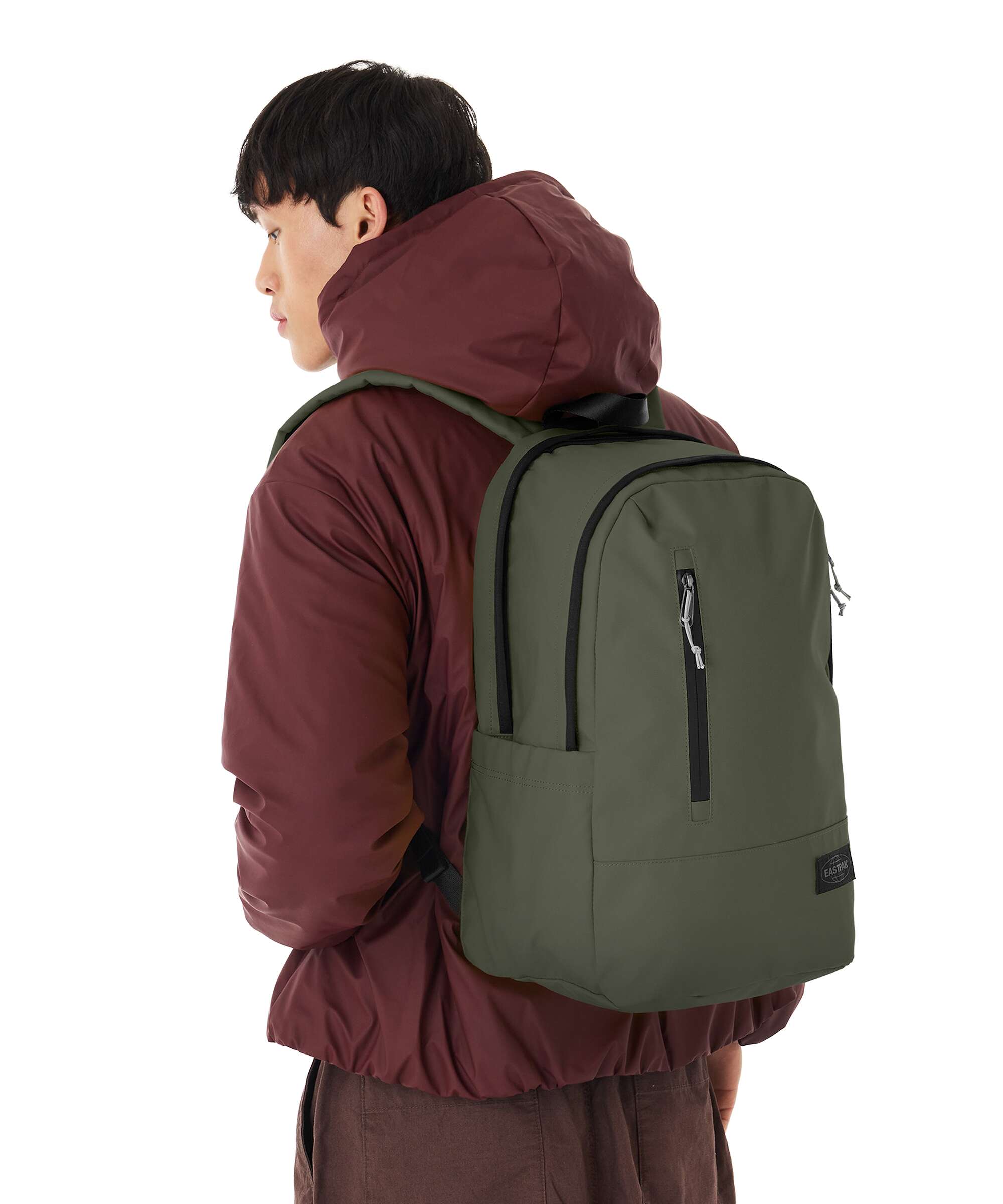 Eastpak Tarp Backpack forest