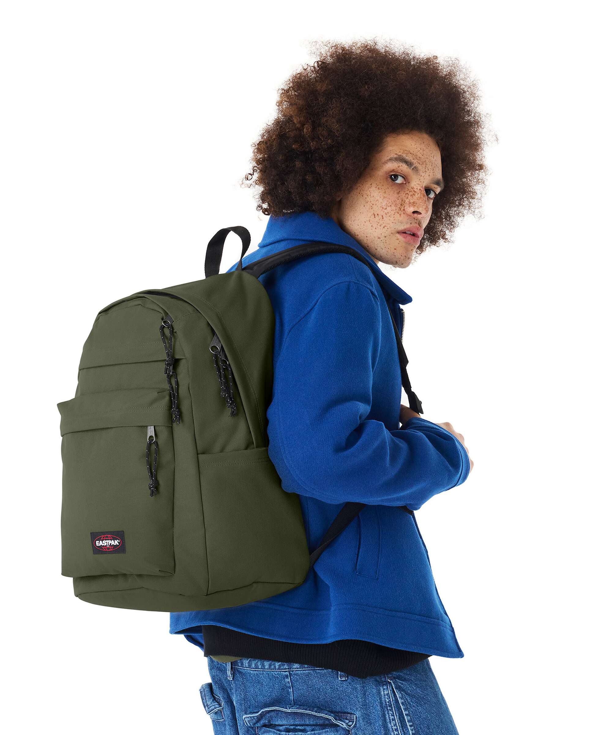 Eastpak Day Pak'R Pro Core Backpack dark khaki