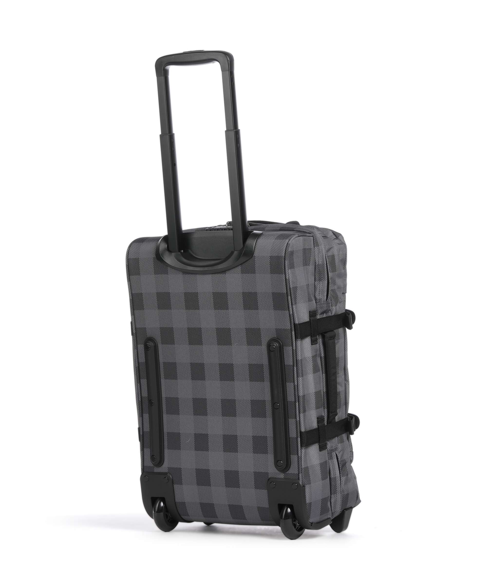 Eastpak Tranverz S Travel bag with wheels grey