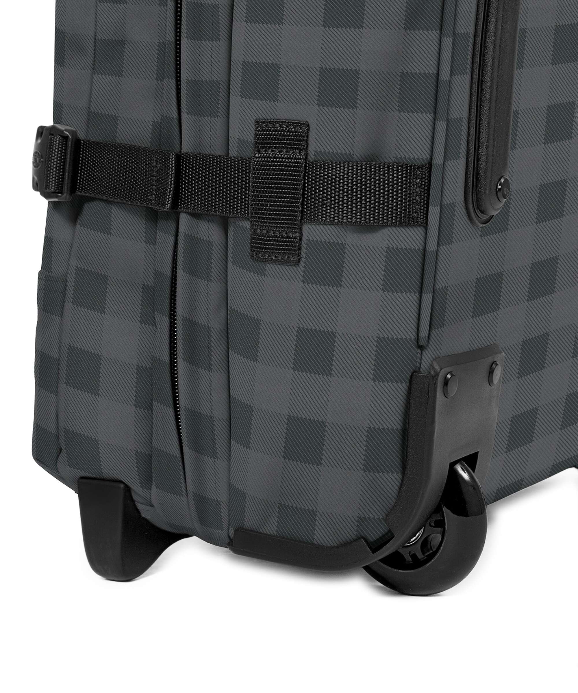 Eastpak Tranverz S Travel bag with wheels grey
