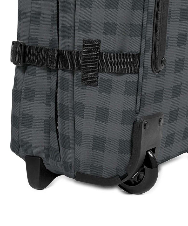 Eastpak Tranverz S Travel bag with wheels grey
