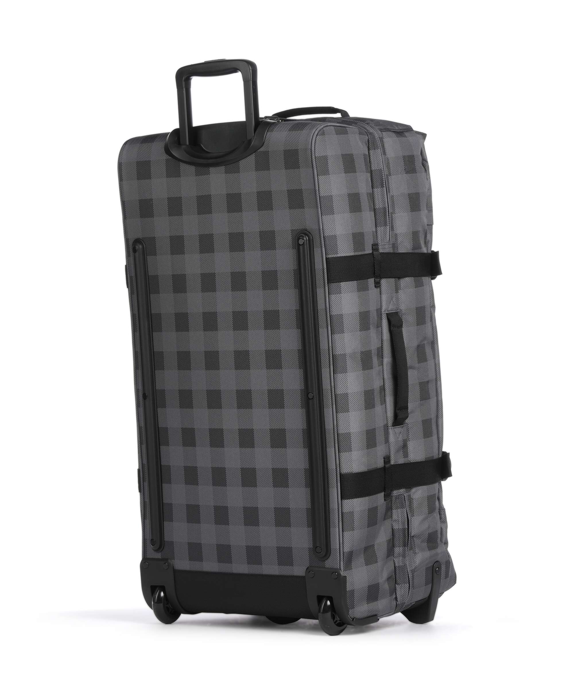 Eastpak Tranverz L Travel bag with wheels grey