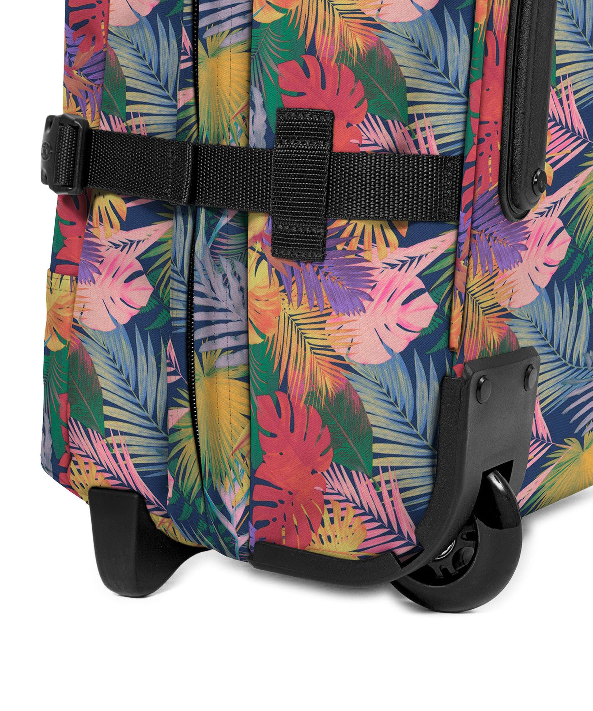 Eastpak Tranverz S Travel bag with wheels retro/navy