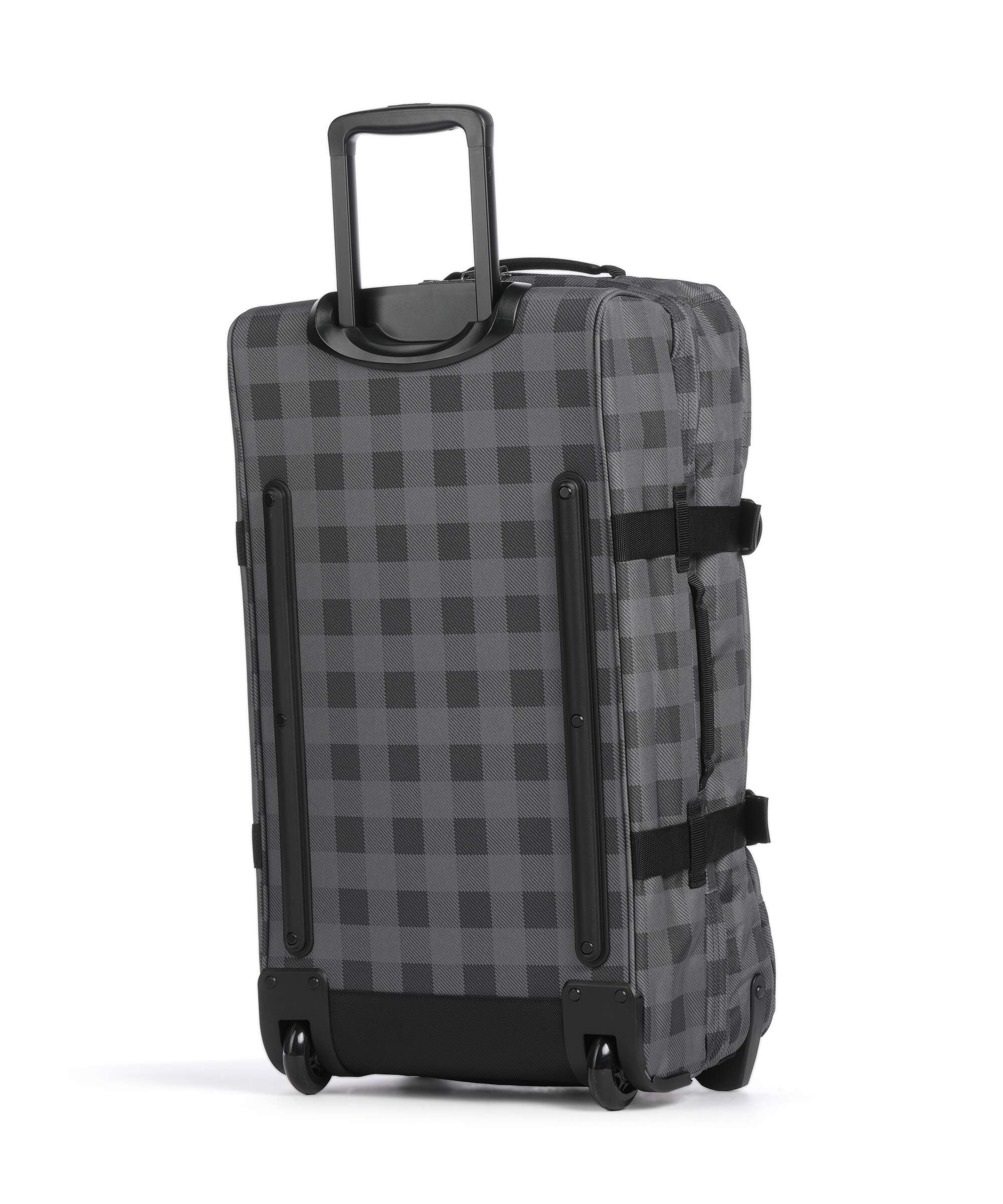 Eastpak Tranverz M Travel bag with wheels grey