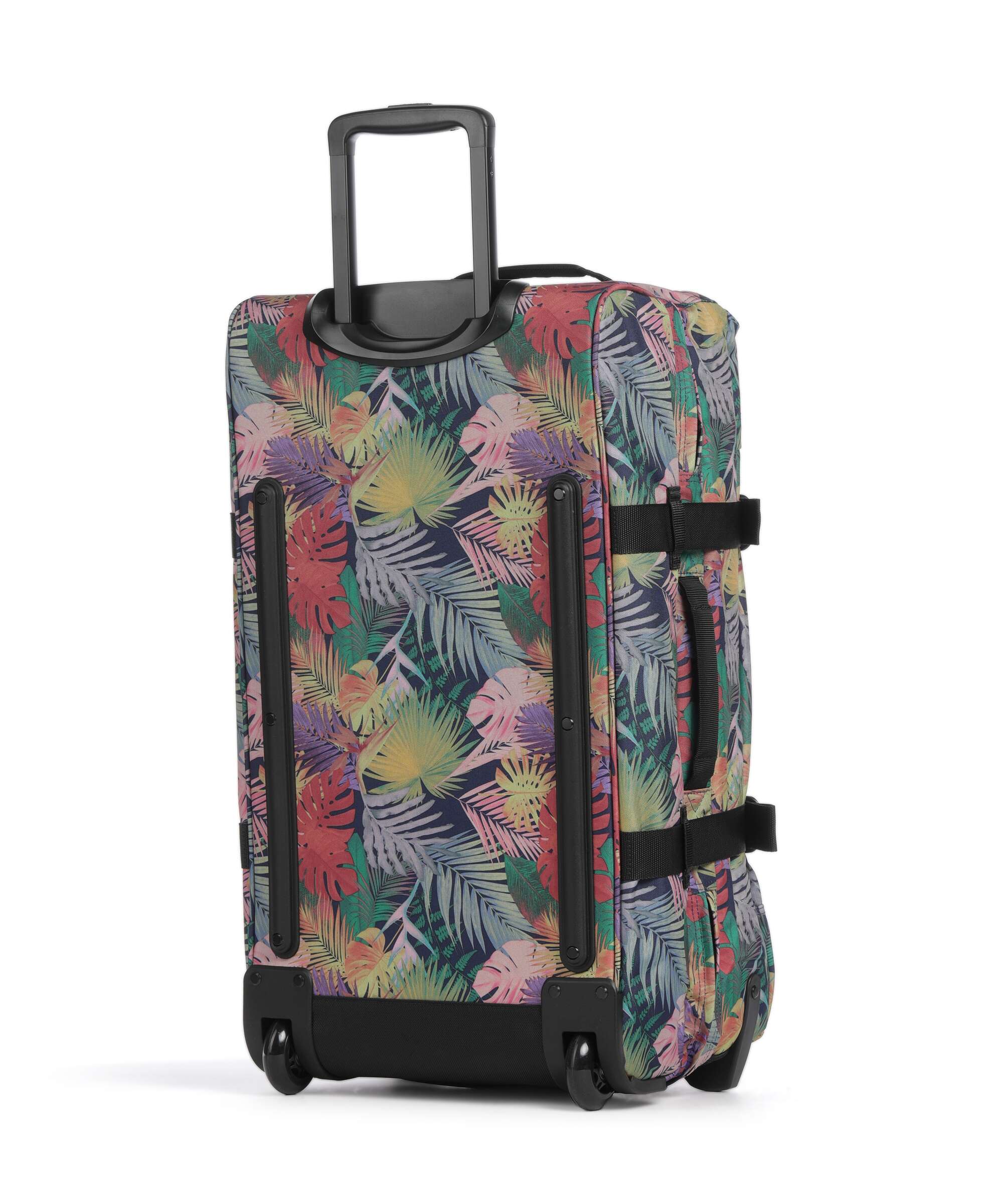 Eastpak Tranverz M Travel bag with wheels retro navy