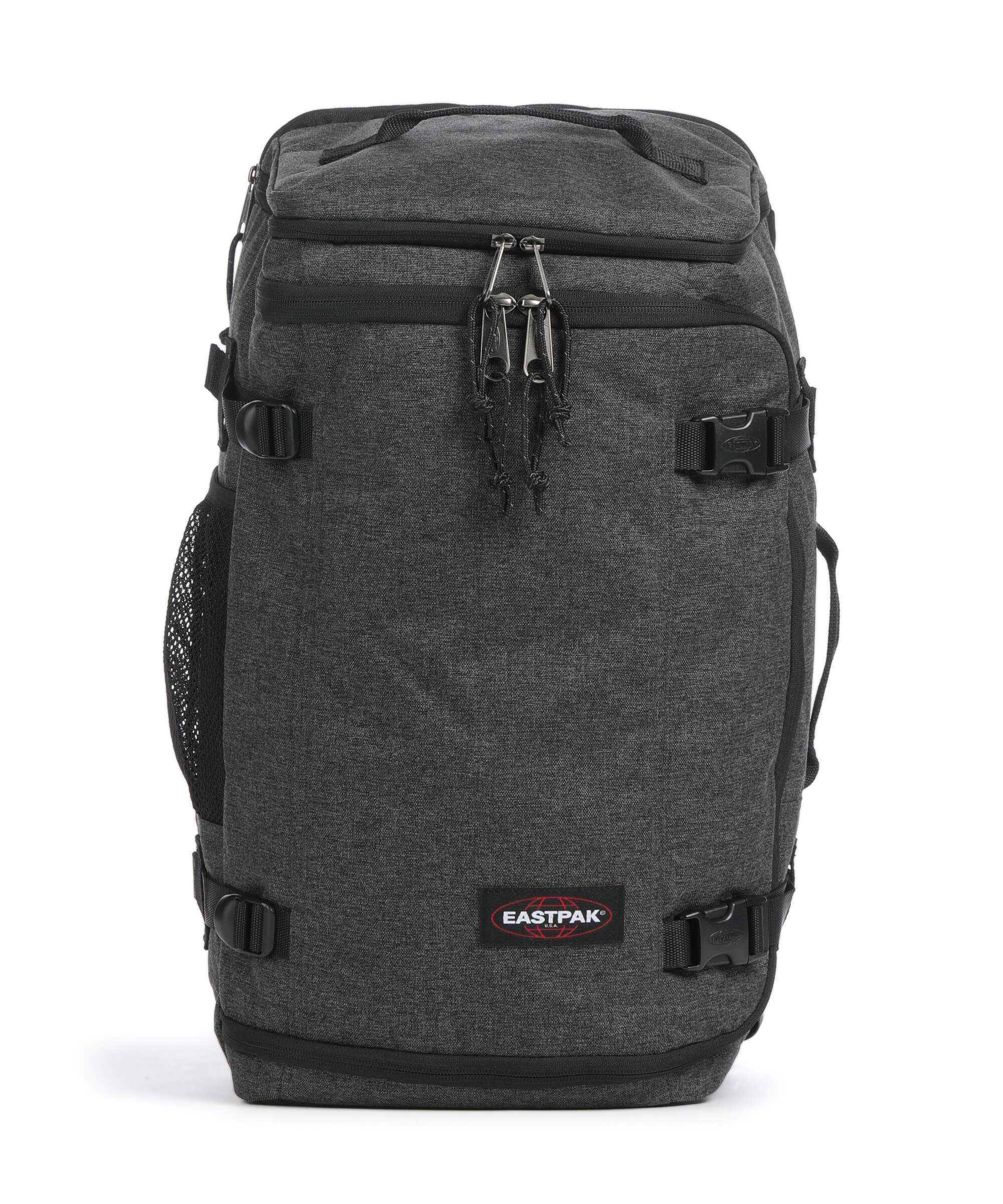 Eastpak Carry-Pack Travel backpack black denim